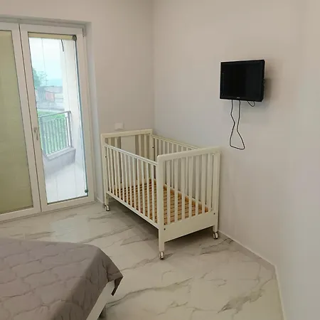 Apartamento Turistico Carla Moliterno